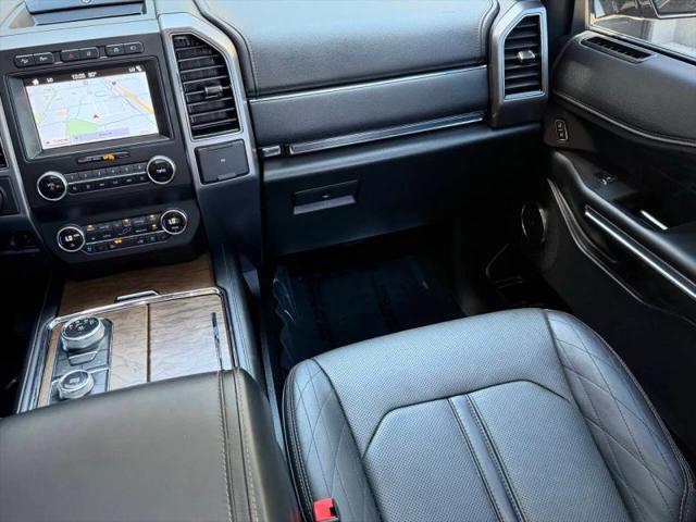 2019 Ford Expedition Platinum