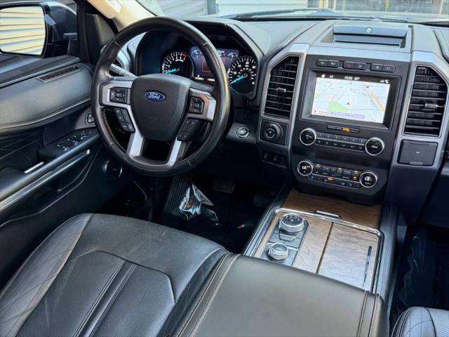2019 Ford Expedition Platinum