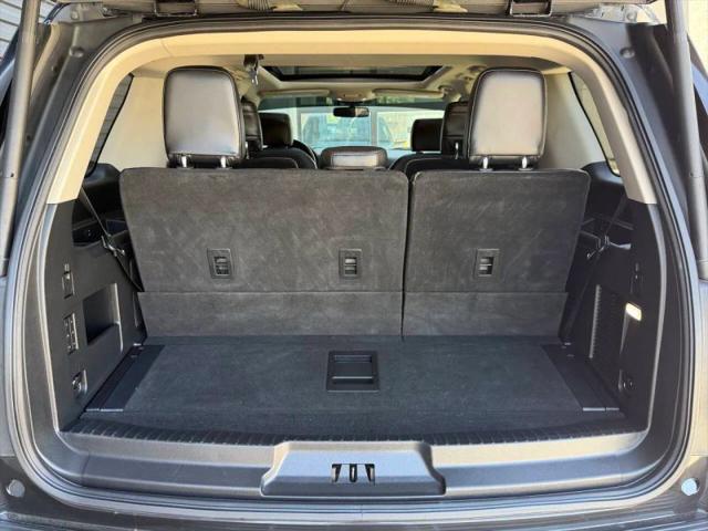 2019 Ford Expedition Platinum
