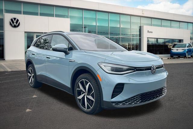 2026 Volkswagen ID.4 AWD Pro S