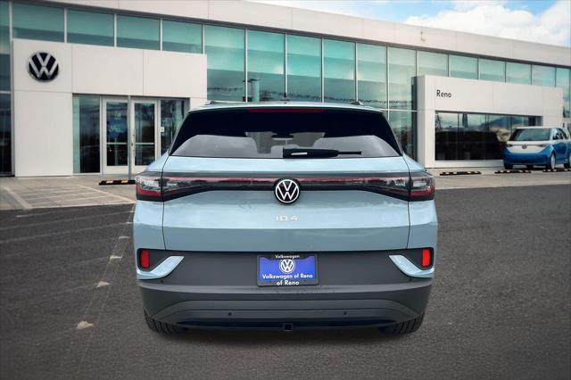 2026 Volkswagen ID.4 AWD Pro S