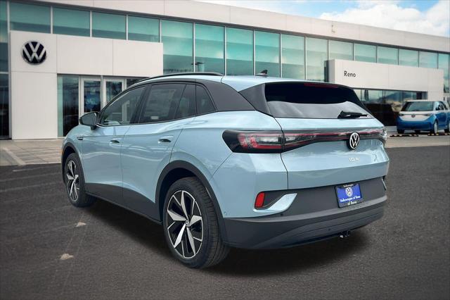 2026 Volkswagen ID.4 AWD Pro S
