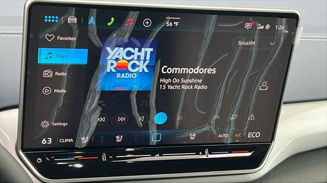 2026 Volkswagen ID.4 AWD Pro S
