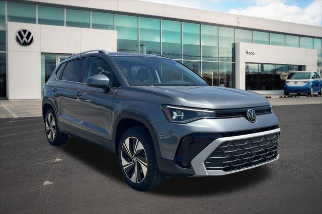 2026 Volkswagen Taos SE