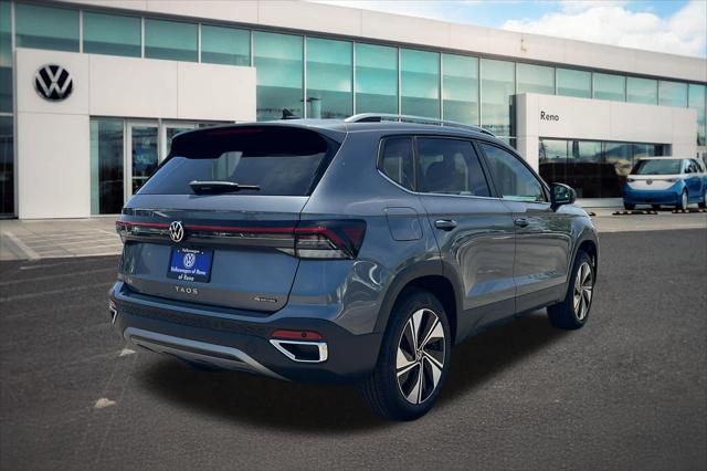 2026 Volkswagen Taos SE