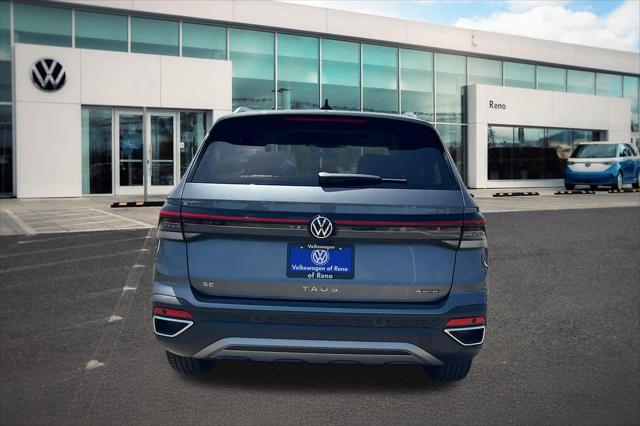 2026 Volkswagen Taos SE