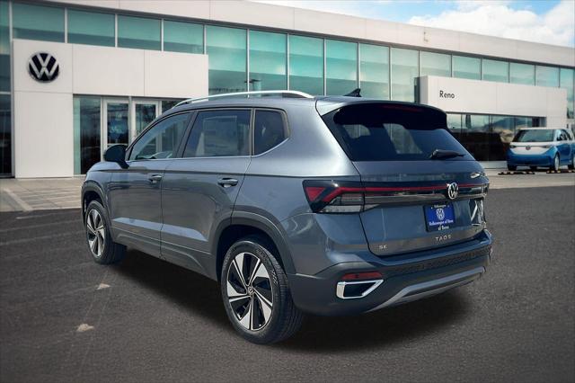 2026 Volkswagen Taos SE