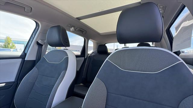 2026 Volkswagen Taos SE