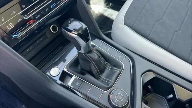 2026 Volkswagen Taos SE