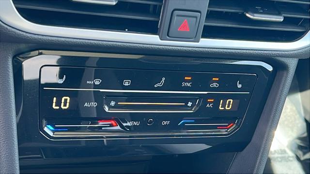2026 Volkswagen Taos SE