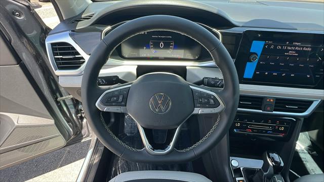 2026 Volkswagen Taos SE