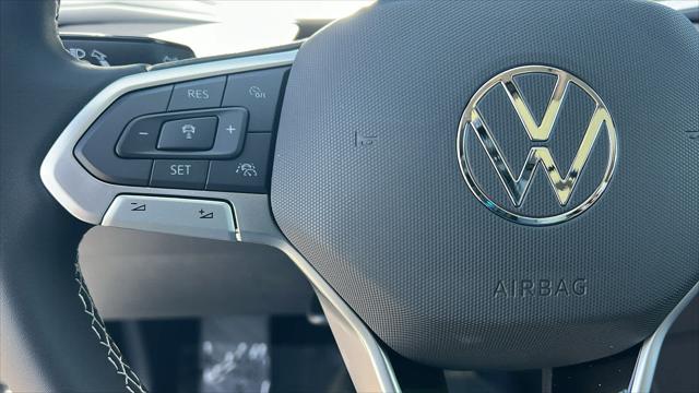 2026 Volkswagen Taos SE