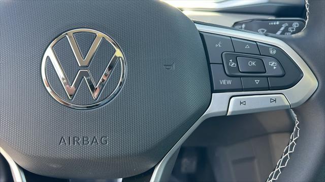 2026 Volkswagen Taos SE