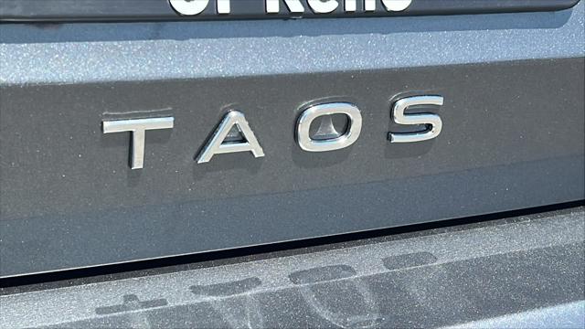 2026 Volkswagen Taos SE