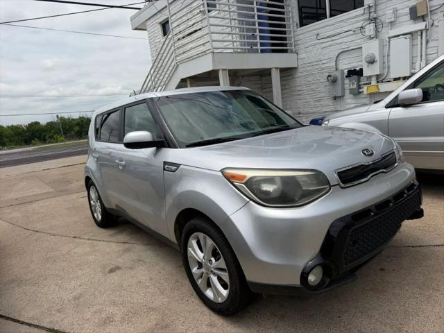 2016 Kia Soul + for sale in Fort Worth, TX