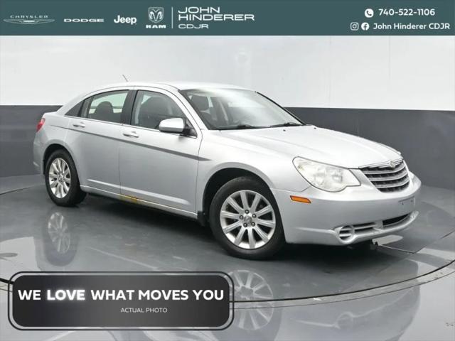 2010 Chrysler Sebring for sale near Heath, OH