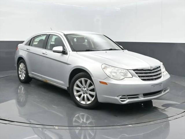 2010 Chrysler Sebring Limited