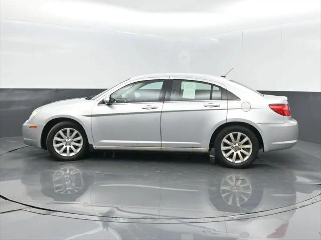 2010 Chrysler Sebring Limited