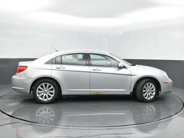 2010 Chrysler Sebring Limited