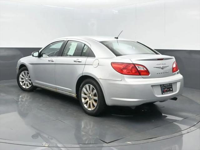 2010 Chrysler Sebring Limited