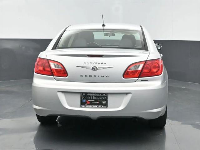 2010 Chrysler Sebring Limited