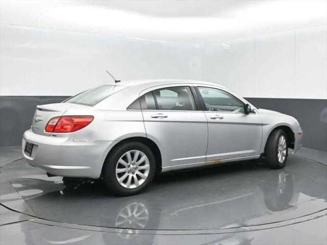 2010 Chrysler Sebring Limited