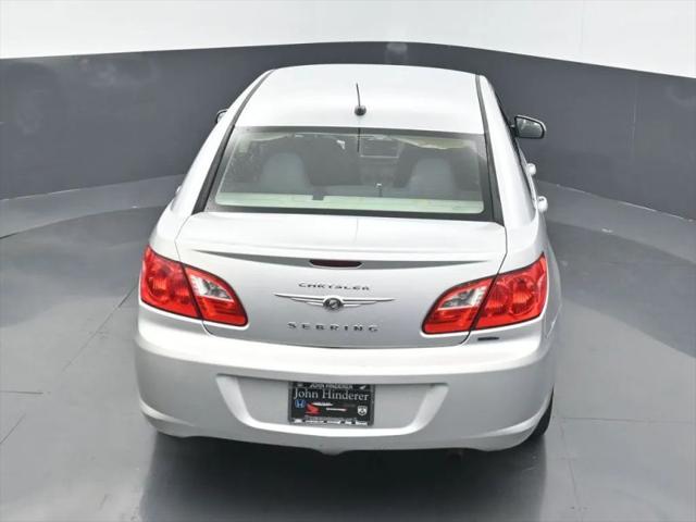 2010 Chrysler Sebring Limited