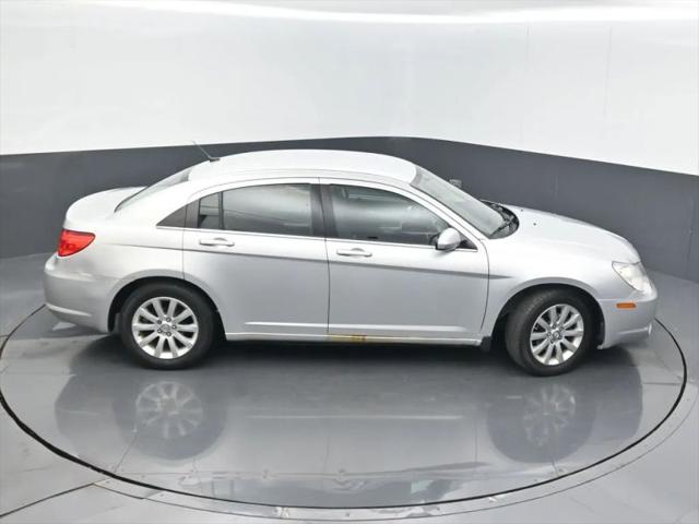 2010 Chrysler Sebring Limited