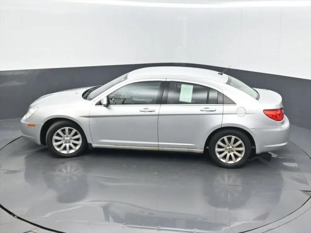 2010 Chrysler Sebring Limited