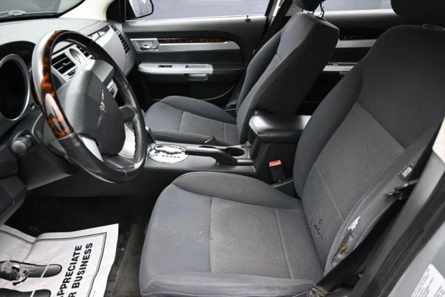 2010 Chrysler Sebring Limited