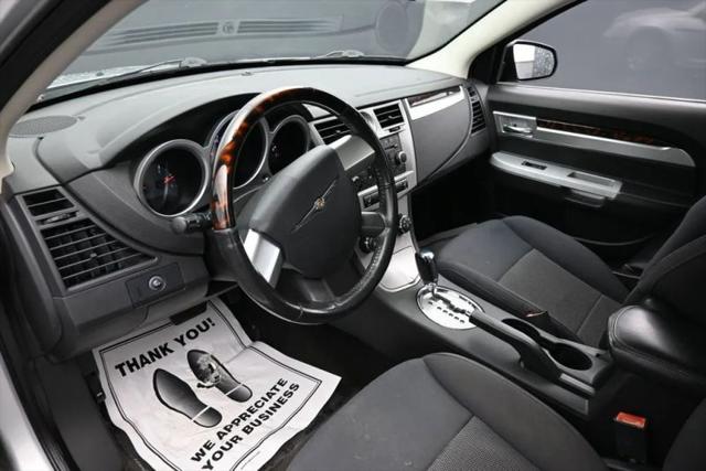 2010 Chrysler Sebring Limited