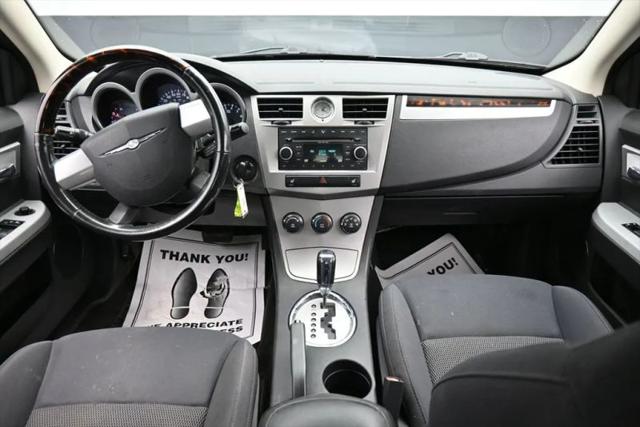 2010 Chrysler Sebring Limited