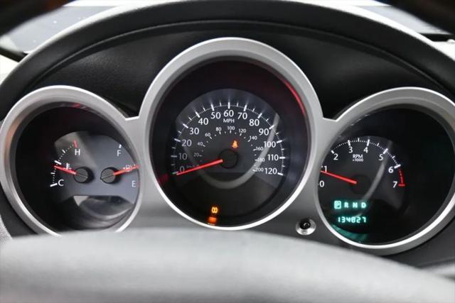 2010 Chrysler Sebring Limited
