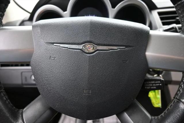 2010 Chrysler Sebring Limited