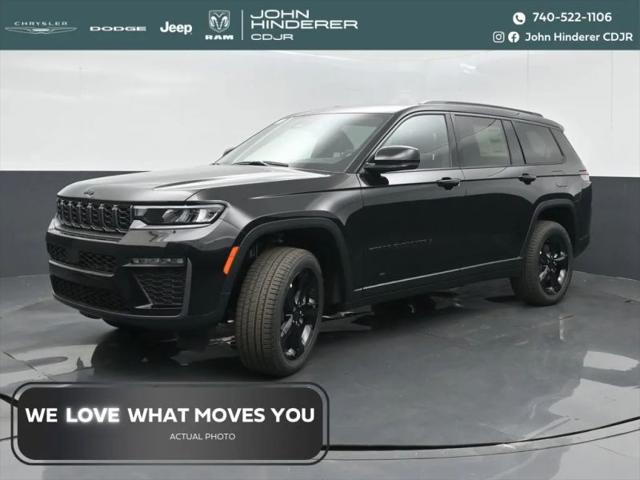 2026 Jeep Grand Cherokee L Limited for sale in Heath, OH