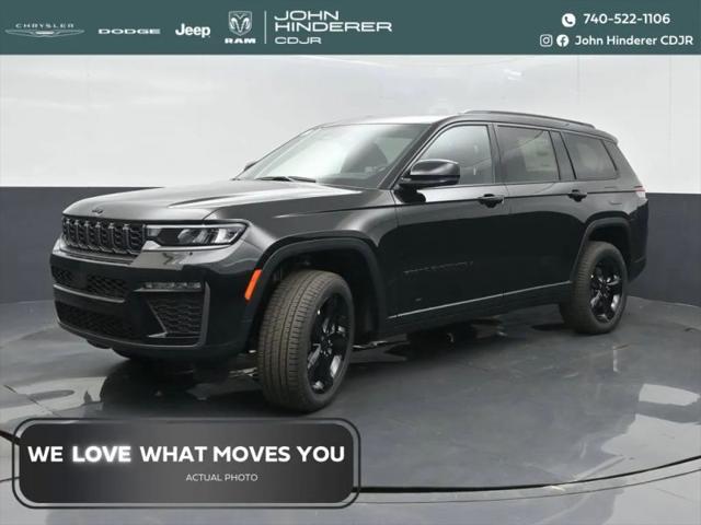 2026 Jeep Grand Cherokee L Limited for sale near Heath, OH