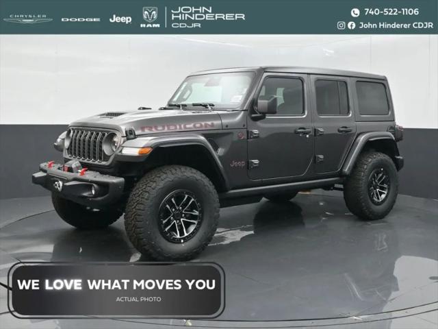 2026 Jeep Wrangler Rubicon X for sale in Heath, OH