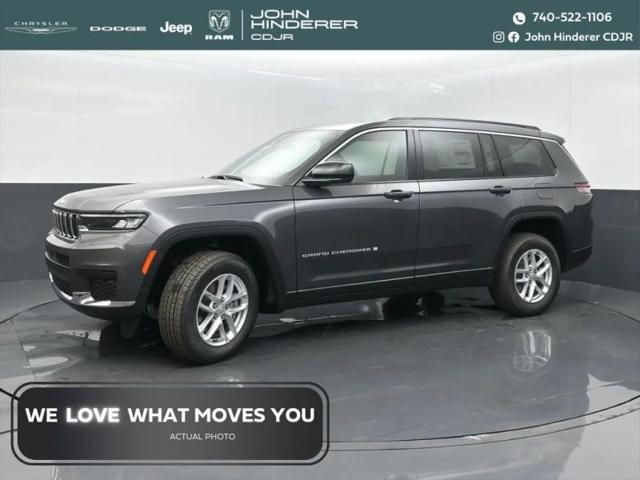 2026 Jeep Grand Cherokee L Altitude 4x4 for sale in Heath, OH