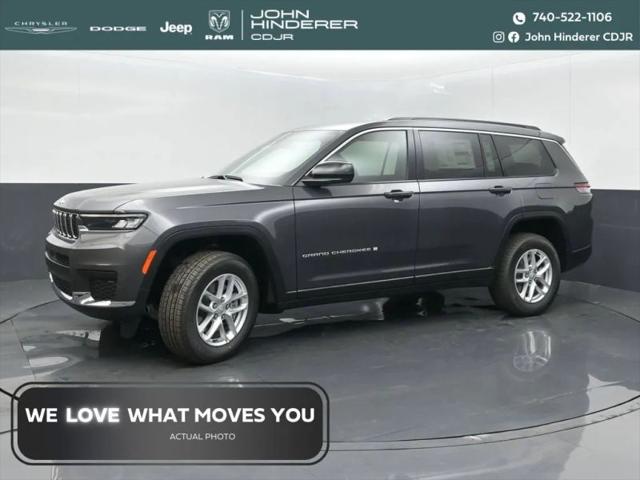 2026 Jeep Grand Cherokee L Altitude 4x4 for sale in Heath, OH