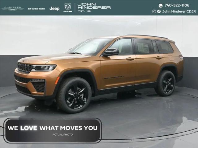 2026 Jeep Grand Cherokee L Limited for sale in Heath, OH