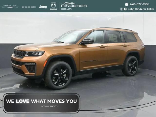 2026 Jeep Grand Cherokee L Limited 4x4 for sale in Heath, OH