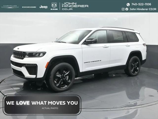 2026 Jeep Grand Cherokee L Limited 4x4 for sale in Heath, OH