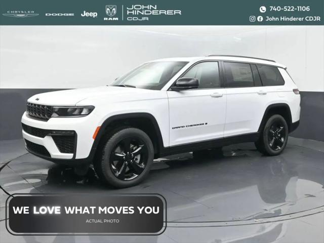 2026 Jeep Grand Cherokee L Limited 4x4 for sale in Heath, OH