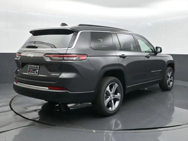2026 Jeep Grand Cherokee L Limited