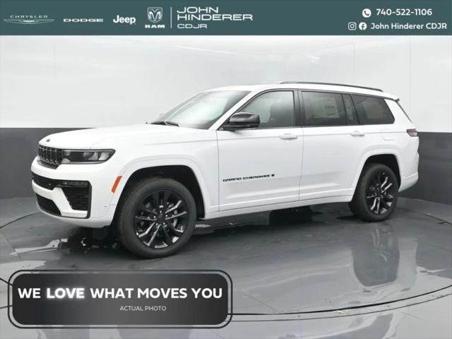 2026 Jeep Grand Cherokee L Limited Reserve for sale in Heath, OH