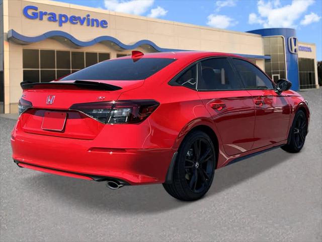 2026 Honda Civic Sedan