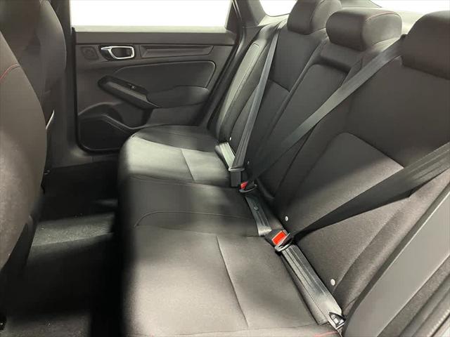 2026 Honda Civic Sedan