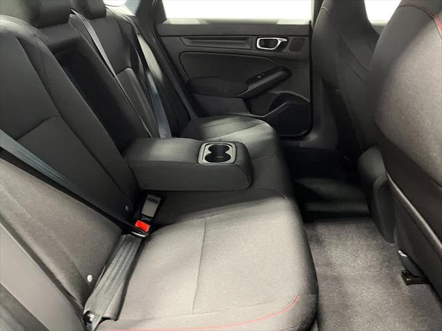 2026 Honda Civic Sedan