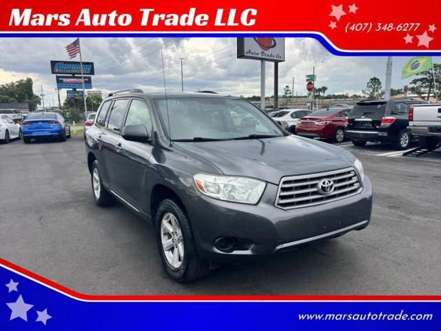 2008 Toyota Highlander Base for sale in Orlando, FL