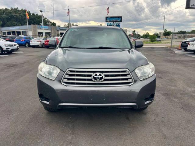 2008 Toyota Highlander Base